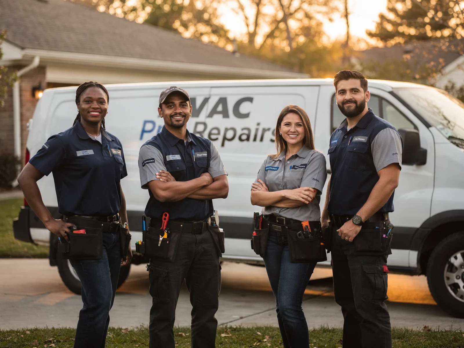 Heat Pump Repair company in Rockville, NE
